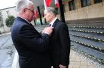 Obchody Święta Flagi pod Urzędem Wojewódzkim