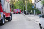 Na ul. Grunwaldzkiej ulatnia się gaz. Ewakuowano kilkudziesięciu mieszkańców.