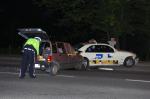 Kierowca tico uderzył w taksówkę i uciekł z miejsca zdarzenia