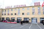 Opolscy strażacy świętują