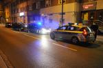 Pościg za pijanym kierowcą w centrum Opola