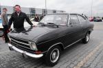 Miłośnicy motoryzacji z okresu PRL spotkali się w Opolu