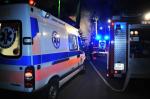 Tragiczny pożar budynku wielorodzinnego w Opolu. Zginęła kobieta.