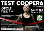 Sprawdź swoją kondycję podczas testu Coopera