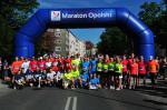 Ponad tysiąc biegaczy na trasie III Maratonu Opolskiego