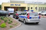 Pacjent szpitala neuropsychiatrycznego powiadomił służby o podłożonej bombie