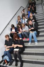 Nowa tradycja na Piastonaliach czyli studenckie śniadanie