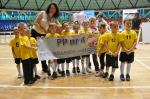 Opolskie przedszkolaki kochają futbol 