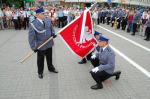 Były komendant Leszek Marzec odchodzi na emeryturę