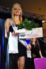 Monika Demkowicz wygrała konkurs Miss Polski Opolszczyzny 2013