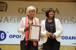 Podczas jubileuszowej gali przyznano Opolskie Nagrody Jakości 