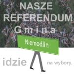 Pilne! Referendum w Niemodlinie