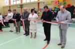 Nowa hala sportowa na 40-lecie gminy Chrząstowice