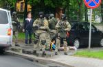 Policja ujawnia szczegóły akcji antyterrorystów