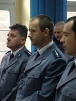 Policjanci uratowali 5 - latka na Małej Panwi. Nagrodził ich komendant.