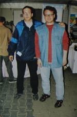 Mariusz Kunicki "poluje" na gwiazdy od 14 lat