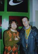 Mariusz Kunicki "poluje" na gwiazdy od 14 lat