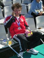 Opolanin po raz trzeci został wicemistrzem Europy