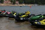Skutery wodne opanowały Jezioro Nyskie