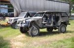 Hellowisko przyciągnęło amatorów off-road'u