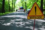 Tragiczny wypadek na trasie Turawa-Rzędów