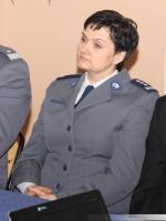 Irena Doroszkiewicz nowym komendantem wojewódzkim policji 