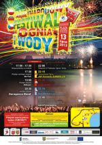 Nysa zaprasza na Festiwal Ognia i Wody