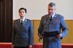 Irena Doroszkiewicz od dziś pełni obowiązki Komendanta Wojewódzkiego Policji w Opolu
