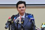 Irena Doroszkiewicz od dziś pełni obowiązki Komendanta Wojewódzkiego Policji w Opolu