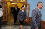 Irena Doroszkiewicz od dziś pełni obowiązki Komendanta Wojewódzkiego Policji w Opolu