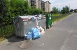 Tydzień po wejściu w życie ustawy śmieciowej. Dobrze nie jest.