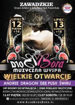 Bora Bora - nowy klub na imprezowej mapie Opolszczyzny