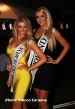 Dominika Łukasiewicz została Miss Bikini Europy