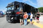 Najpiękniejsze ciężarówki Europy na zlocie Master Truck 2013