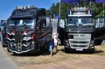 Najpiękniejsze ciężarówki Europy na zlocie Master Truck 2013