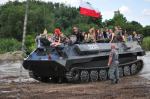 Tarcza 2013. Na poligon w Winowie zjechały czołgi i transportery.