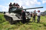 Tarcza 2013. Na poligon w Winowie zjechały czołgi i transportery.