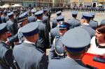 Policjanci świętowali na opolskim Rynku