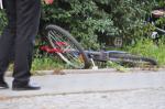 10-latek zginął pod kołami ciężarówki