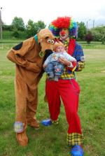 Klaun Dżonik pomysłem na imprezę dla dziecka!