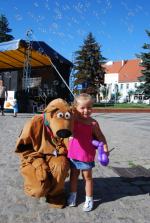 Klaun Dżonik pomysłem na imprezę dla dziecka!