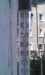 Upalny czwartek na Opolszczyźnie. Gdzie było najcieplej?