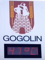 Upalny czwartek na Opolszczyźnie. Gdzie było najcieplej?