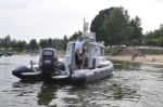 Pijani rodzice znów zapomnieli o dziecku nad wodą
