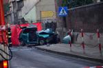 23-letni kierowca zginął w wypadku w Niemodlinie