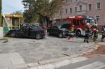 18-latek sprawcą groźnego wypadku w centrum Opola