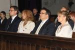 Poseł Patryk Jaki wziął ślub w opolskiej katedrze