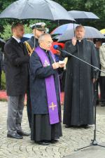 Bronisław Komorowski odwiedził Opolszczyznę