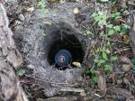 Ponad pół kilograma amfetaminy zakopane w lesie