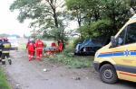 17-latek zginął w wypadku pod Strzelcami Opolskimi